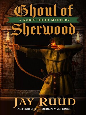 cover image of Ghoul of Sherwood
